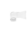 Détecteur de mouvement et de lumière PIR 1200W - IP65, blanc