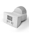 Détecteur de mouvement et de lumière PIR 1200W - IP65, blanc