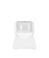 Détecteur de mouvement et de lumière PIR 1200W - IP65, blanc