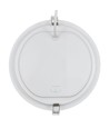 Plafonnier LED Dure 3 24W - CCT, IP54, Ø22,5cm, blanc, angle 110°