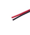 10m Câble rouge/noir - 2x0,35mm², 12V-24V, pour ruban LED