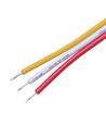 Câble CCT 20m 1,2mm² - 3 fils (16AWG), 12V-24V pour ruban LED