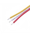 Câble CCT 100m - 3x0,35mm², 12V-24V, pour ruban LED