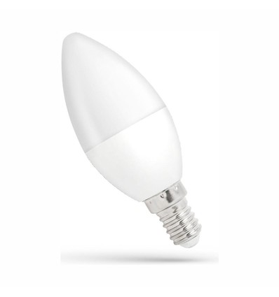 Ampoule LED E14 6W dimmable - C37