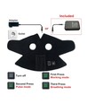 Bonnet de thérapie par lumière rouge pour chevaux - Infrarouge, batterie et powerbank