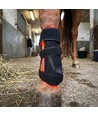 Guêtre de thérapie par lumière rouge pour cheval - jambes et articulations, infrarouge, rechargeable