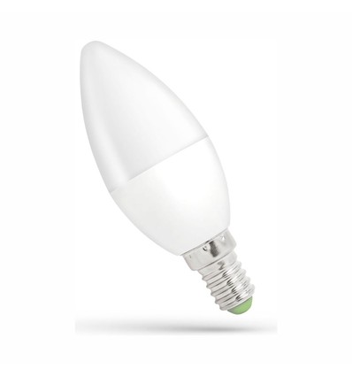Ampoule LED E14 6W - C37