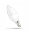 Ampoule LED E14 6W - C37