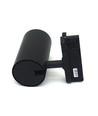 Spot sur rail triphasé 29W RA98 - 110lm/w, 38 degrés, noir
