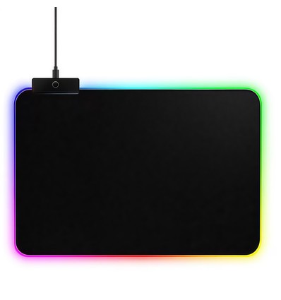 Tapis de souris RGB - 35x25cm