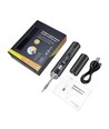 Fer à souder température réglable - USB, portable