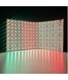 Feuille LED Pliable RGBWIC - 24V DC, 48x24, 36W, IP20