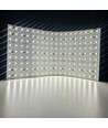 Feuille LED Pliable RGBWIC - 24V DC, 48x24, 36W, IP20