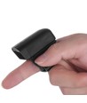 Scanner de doigt Bluetooth + Dongle 1D et 2D - Sans fil Bluetooth et dongle USB