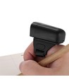 Scanner de doigt Bluetooth + Dongle 1D et 2D - Sans fil Bluetooth et dongle USB