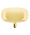 Ampoule LED E27 4W Big Flex Magnetic P215 - 120lm, 1800K, dimmable, verre doré