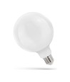 Ampoule LED E27 11W - G125, filament, dépoli