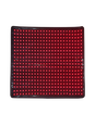 Tapis de luminothérapie pour chien et chat - rouge et proche infrarouge, 60x60 cm, 60W