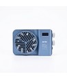 Éclairage studio compact 100W photo & vidéo incl. poignée batterie - Dimmable, CCT