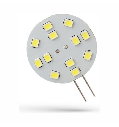 Ampoule LED G4 2W - 12V, 30mm