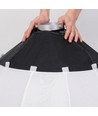 Softbox Lanterne, Ø65cm - Lumière douce 270°, pour projecteur 200W et 300W photo et vidéo