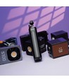 Poignée batterie pour éclairage studio compact 100W - portative avec vis 1/4"