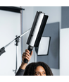 Tube LED 20W RGB+CCT pour photo et vidéo - HSL réglable et 39 effets FX