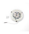 Module LED 10,1cm / 18W Dimmable - Sans scintillement, remplace G24, tubes circulaires et compacts