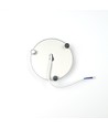 Module LED 10,1cm / 18W Dimmable - Sans scintillement, remplace G24, tubes circulaires et compacts