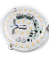 Module LED 10,1cm / 18W Dimmable - Sans scintillement, remplace G24, tubes circulaires et compacts