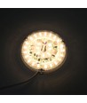 Module LED 10,1cm / 18W Dimmable - Sans scintillement, remplace G24, tubes circulaires et compacts