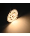 Module LED 10,1cm / 18W Dimmable - Sans scintillement, remplace G24, tubes circulaires et compacts
