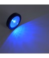 Sous-verre LED RGB rechargeable - Noir, IP54 extérieur