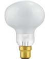 Ampoule LED Hammerhead BA22d 6W dimmable - R83, 550lm, 2700K, verre dépoli