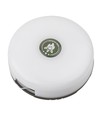 Lampe de camping avec guirlande 10m - rechargeable, IP64, blanc