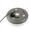 Lampe de camping avec guirlande 10m - rechargeable, IP64, blanc