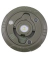 Lampe de camping avec guirlande 10m - rechargeable, IP64, blanc