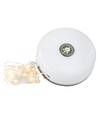 Lampe de camping avec guirlande 10m - rechargeable, IP64, blanc