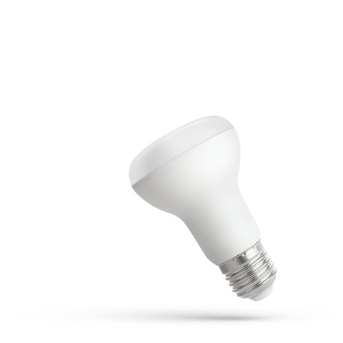 Ampoule LED E27 7W R63 - Blanc froid, réflecteur