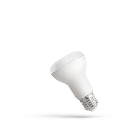 Ampoule LED E27 7W R63 - Blanc chaud, réflecteur
