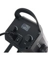 Projecteur 200W Photo & Vidéo - Sans scintillement, couleur/luminosité réglable, Écran, télécommande incl., câble 5m