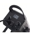 Projecteur 300W Photo/Vidéo - Sans scintillement RA97, couleur/luminosité réglable, écran, télécommande, câble 5m