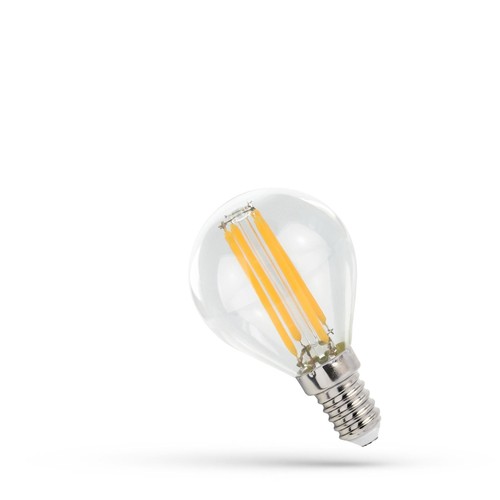 Ampoule LED E14 4W - G45, filament