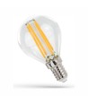 Ampoule LED E14 4W - G45, filament