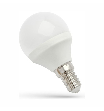 Ampoule LED E14 6W - G45