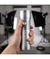 Lampe photo LED 10W portative - Éclairage photo multicolore avec 22 motifs Gobo / effets
