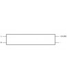 Tube LED 150cm / 22W T8-PRO150 - Dimmable 1-10V