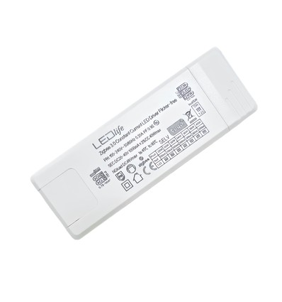 Driver CCT 40W / 700-1000mA pour panneau LED - 20-40V, Zigbee, compatible Hue, 5 ans de garantie, CCT réglable