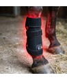 Guêtre de thérapie par lumière rouge pour cheval - jambes et articulations, infrarouge, rechargeable