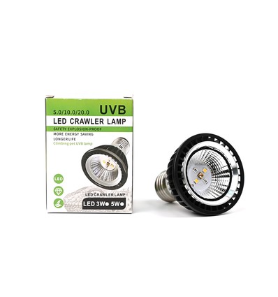Ampoule UVB E27 - 5W